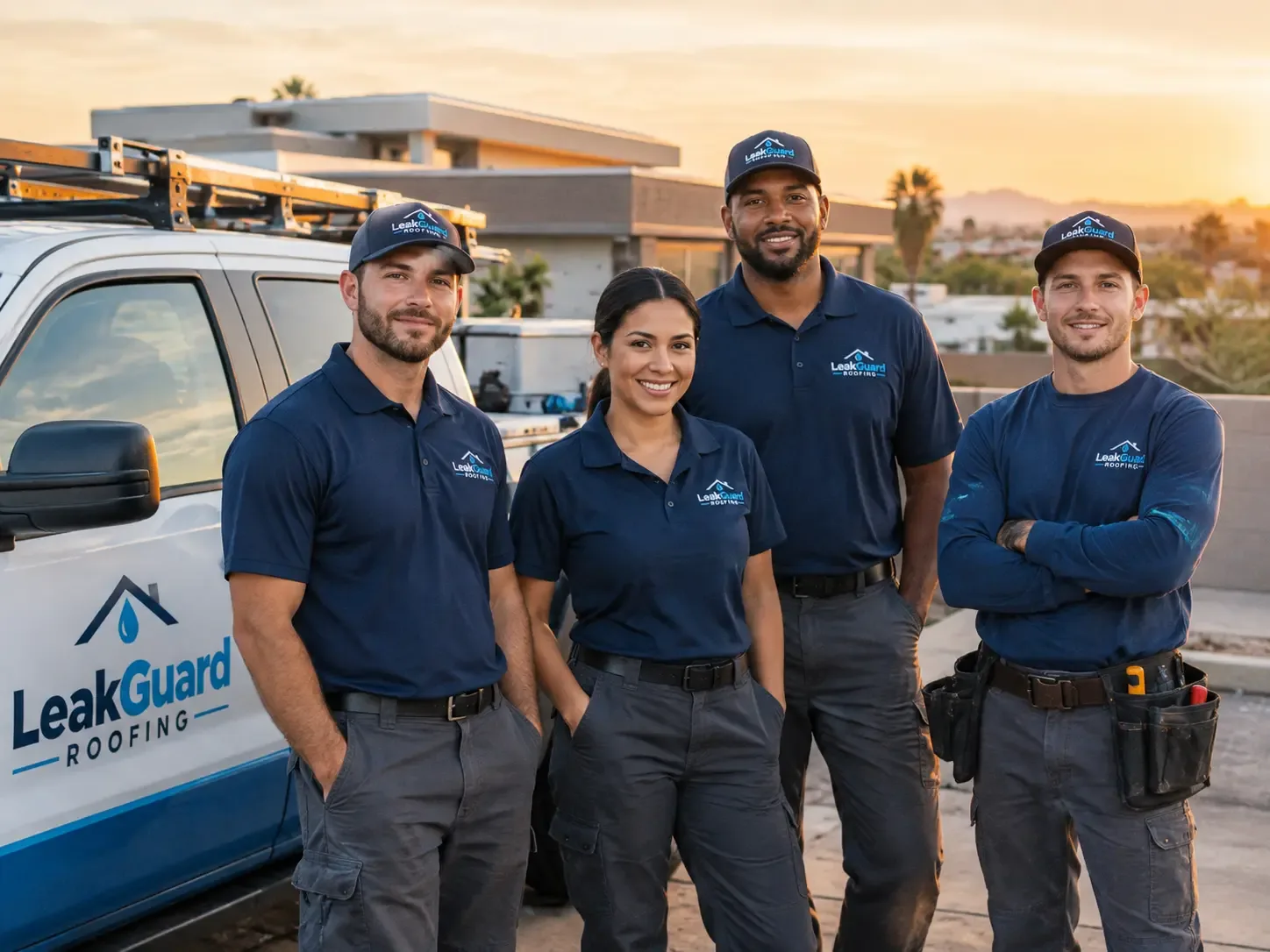 Flat Roof Leak Repair company in Mill City, OR